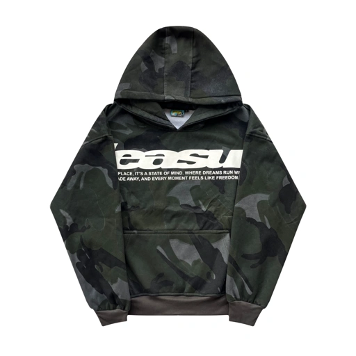 LVP - Hoodie Boxy - Warfare