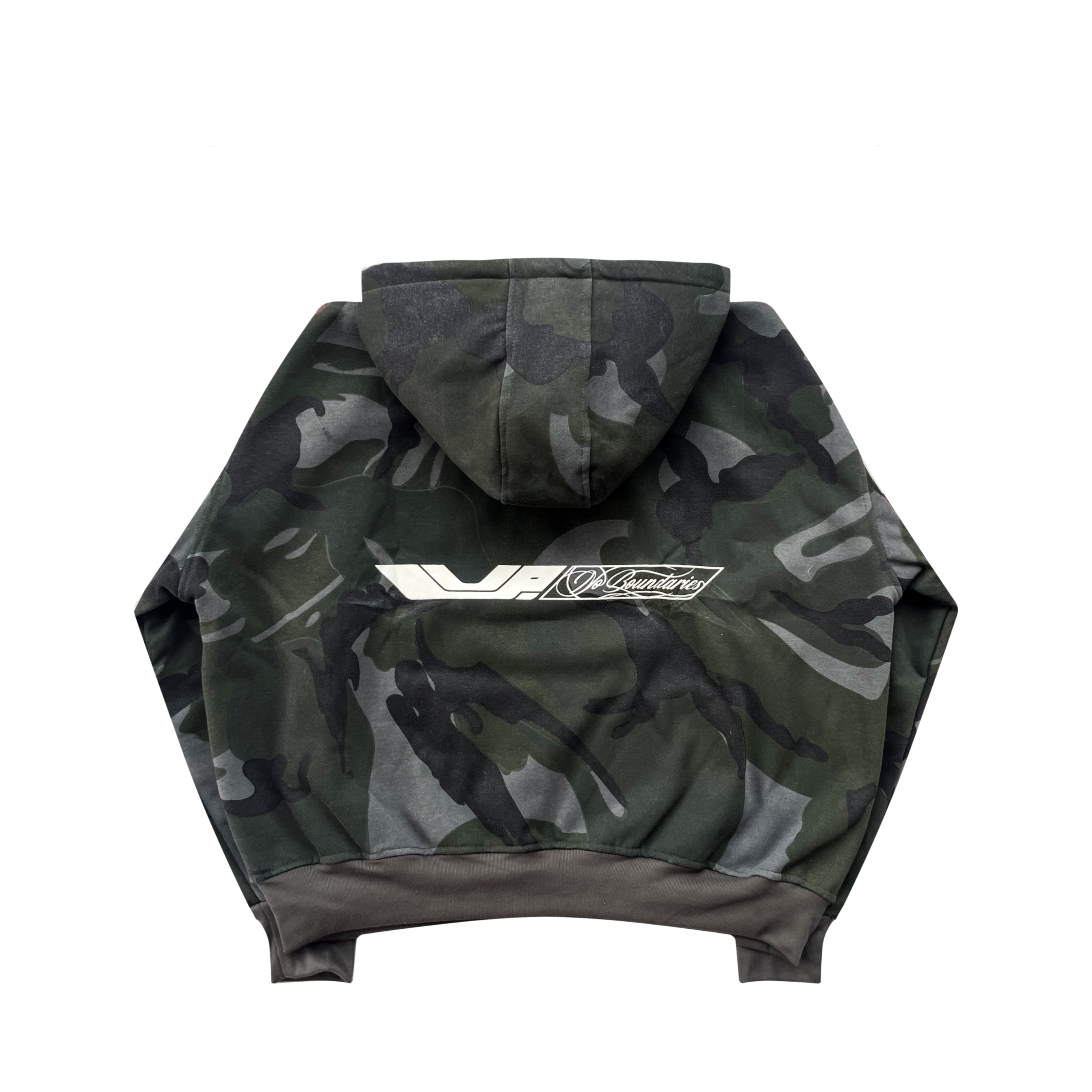 LVP - Hoodie Boxy - Warfare