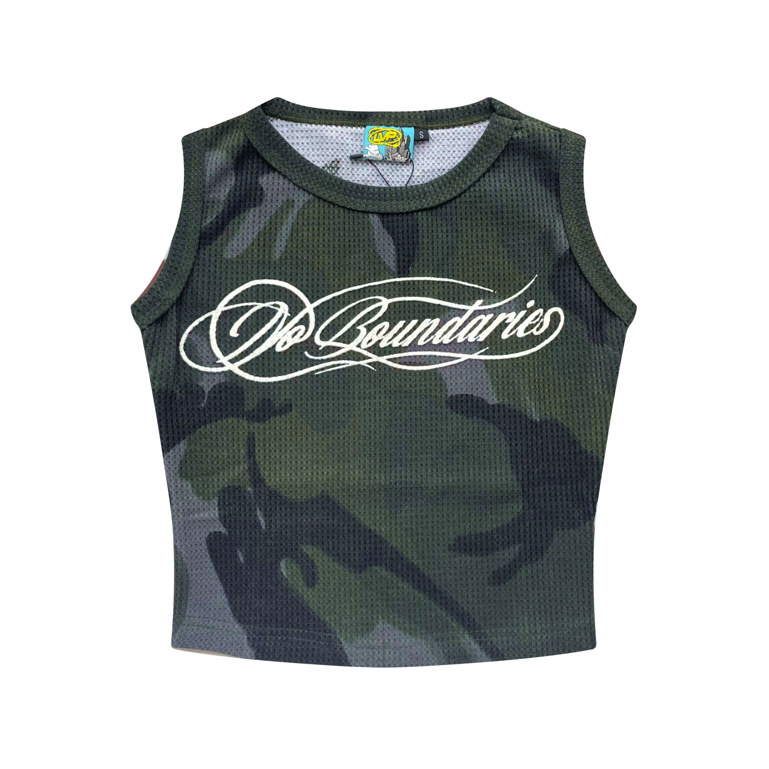 LVP - Tanktop - Infantry Tank