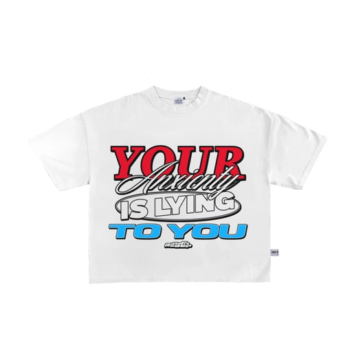 Image of LVP - Boxy Oversize Tshirt - Verity Tee