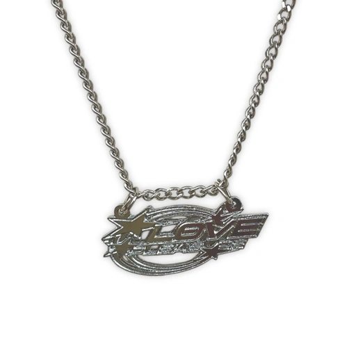 Image of LVP - Neklace - Chrome Crest