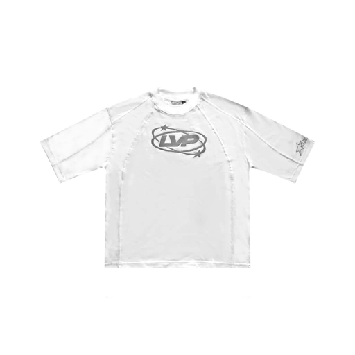 Image of LVP - Tshirt Fitted Boxy - Radiance