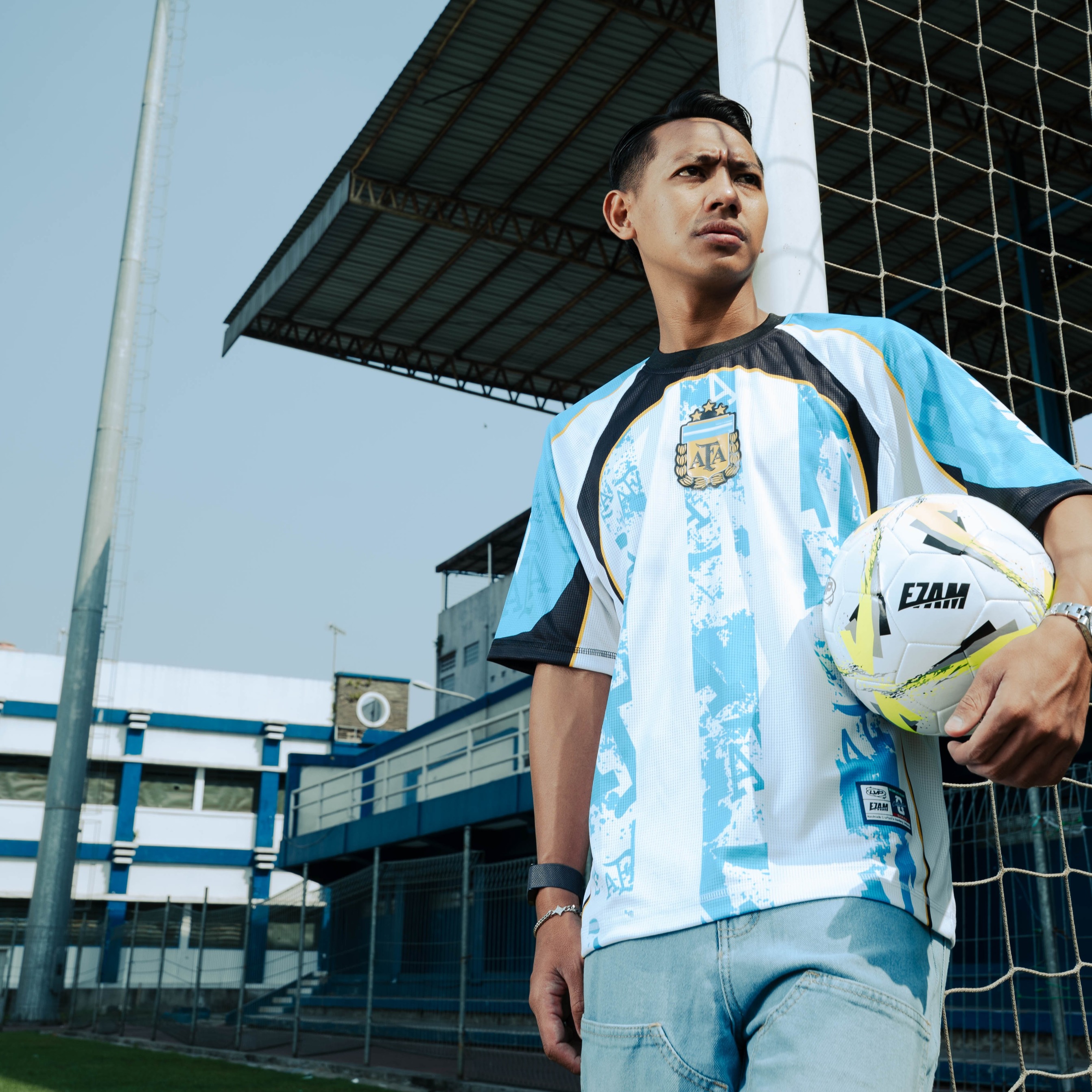 LVPxE7AM - Albiceleste Jersey