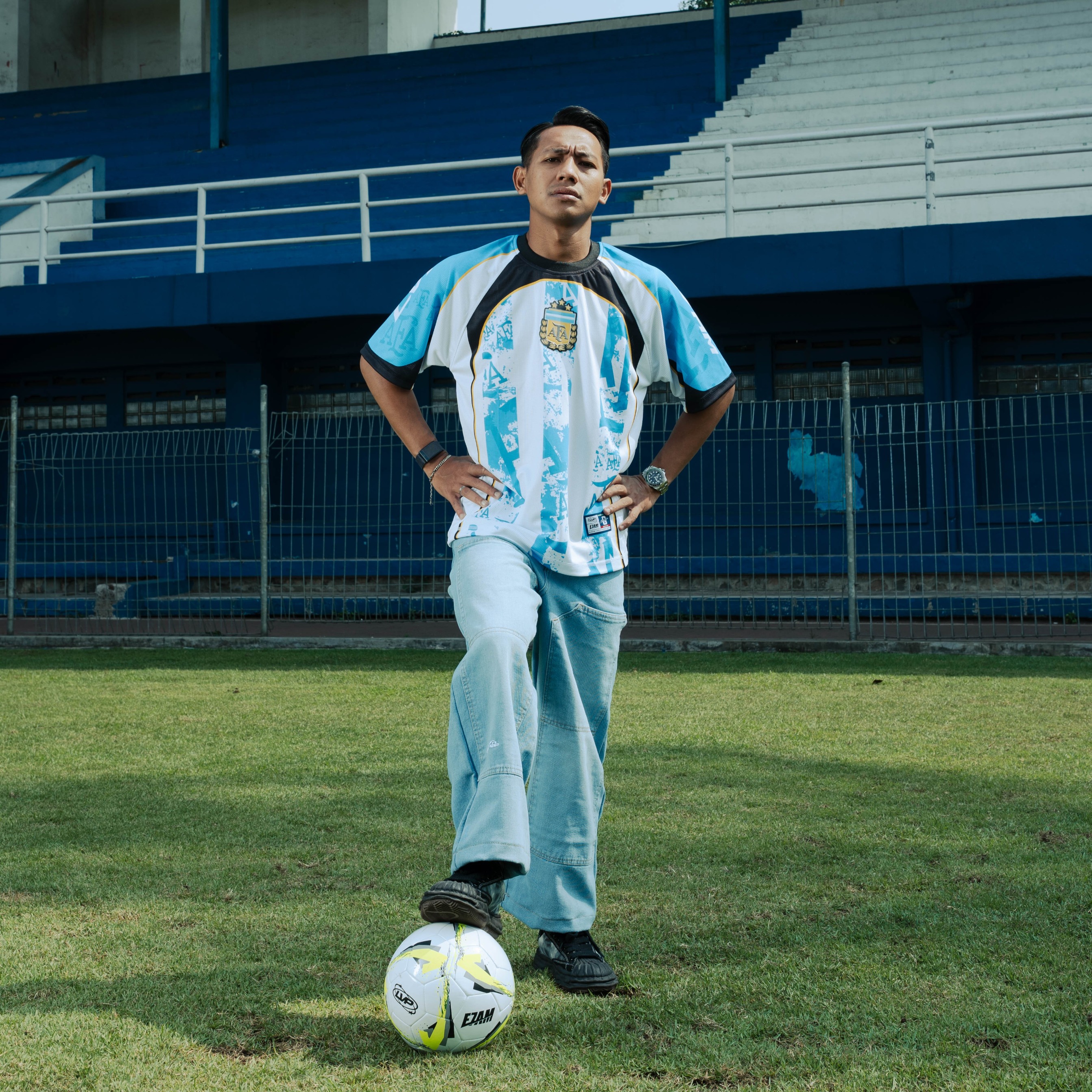 LVPxE7AM - Albiceleste Jersey