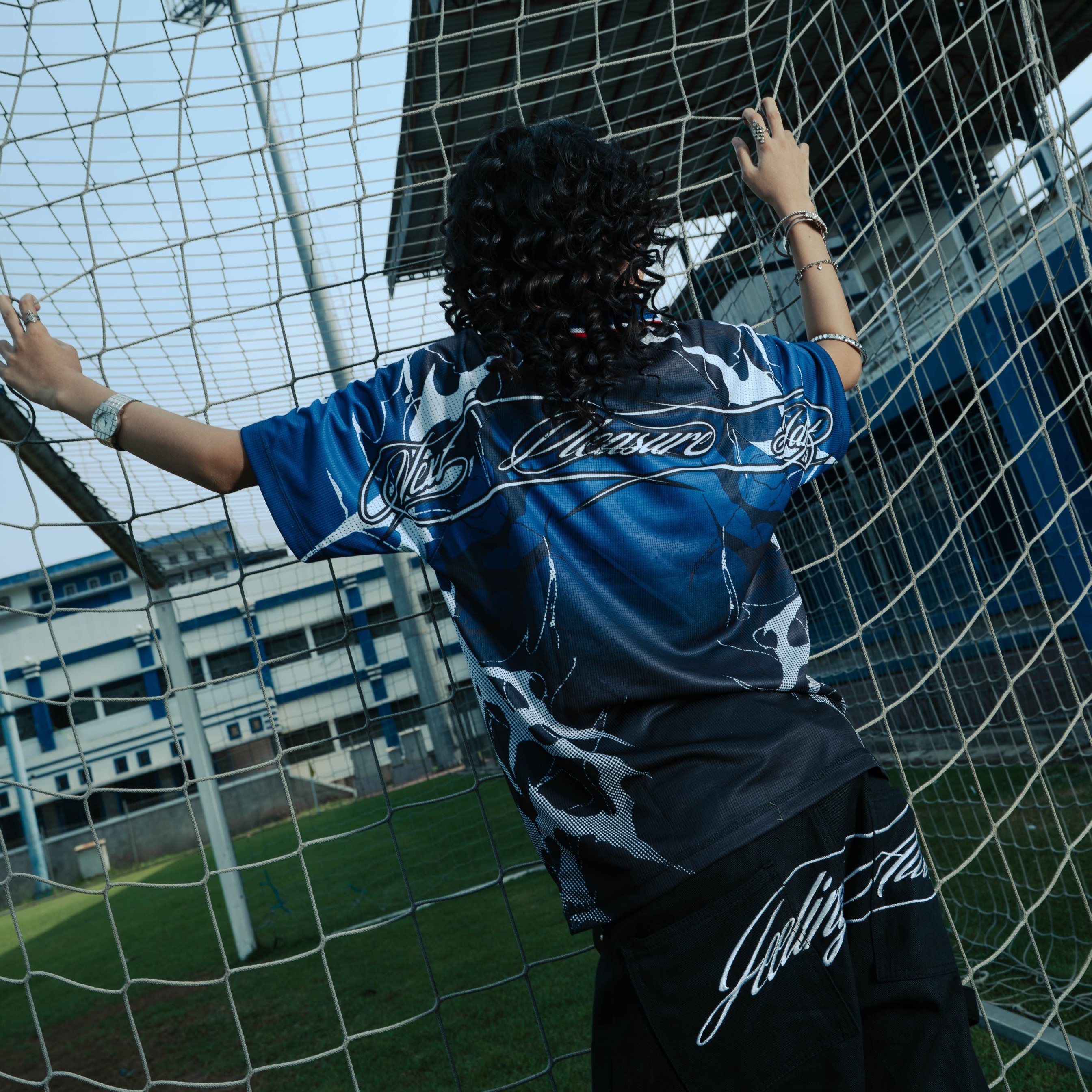 LVPxE7AM - Bleu Jersey
