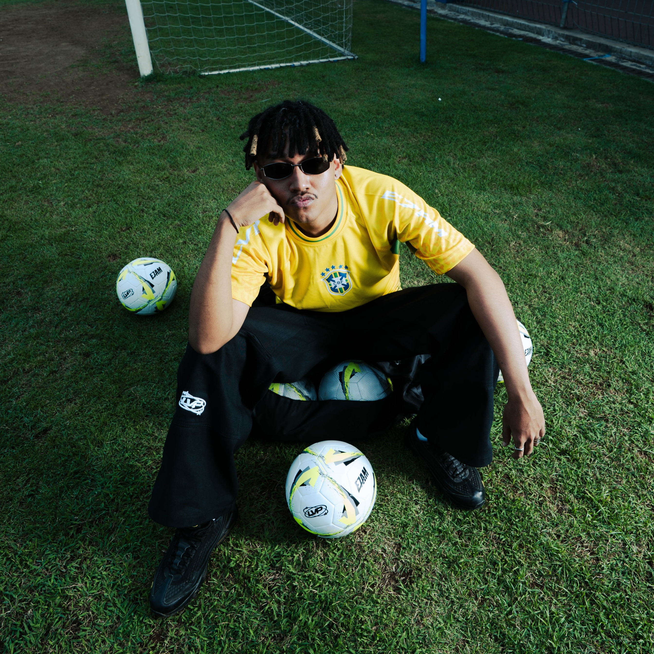 LVPxE7AM - Samba Jersey