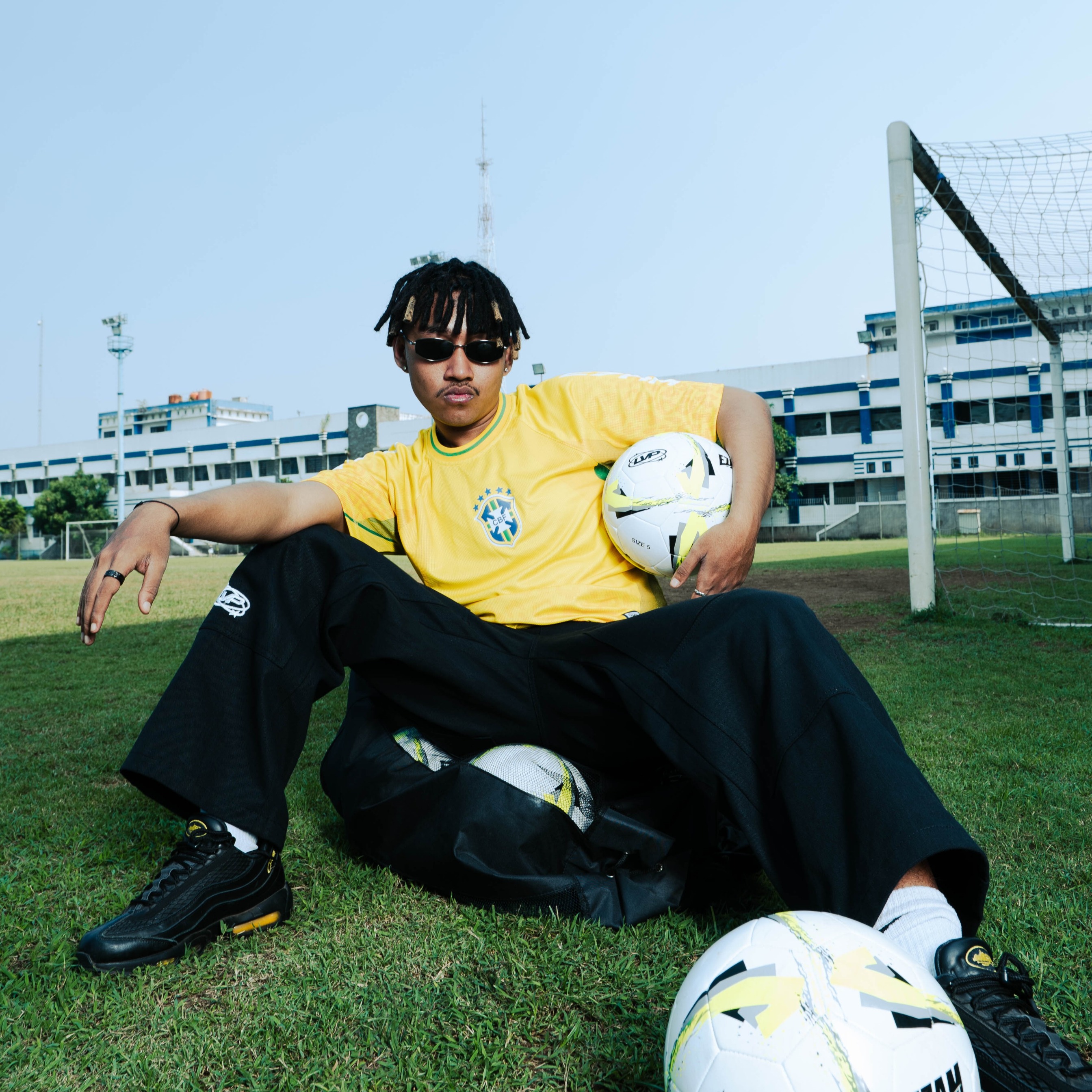 LVPxE7AM - Samba Jersey