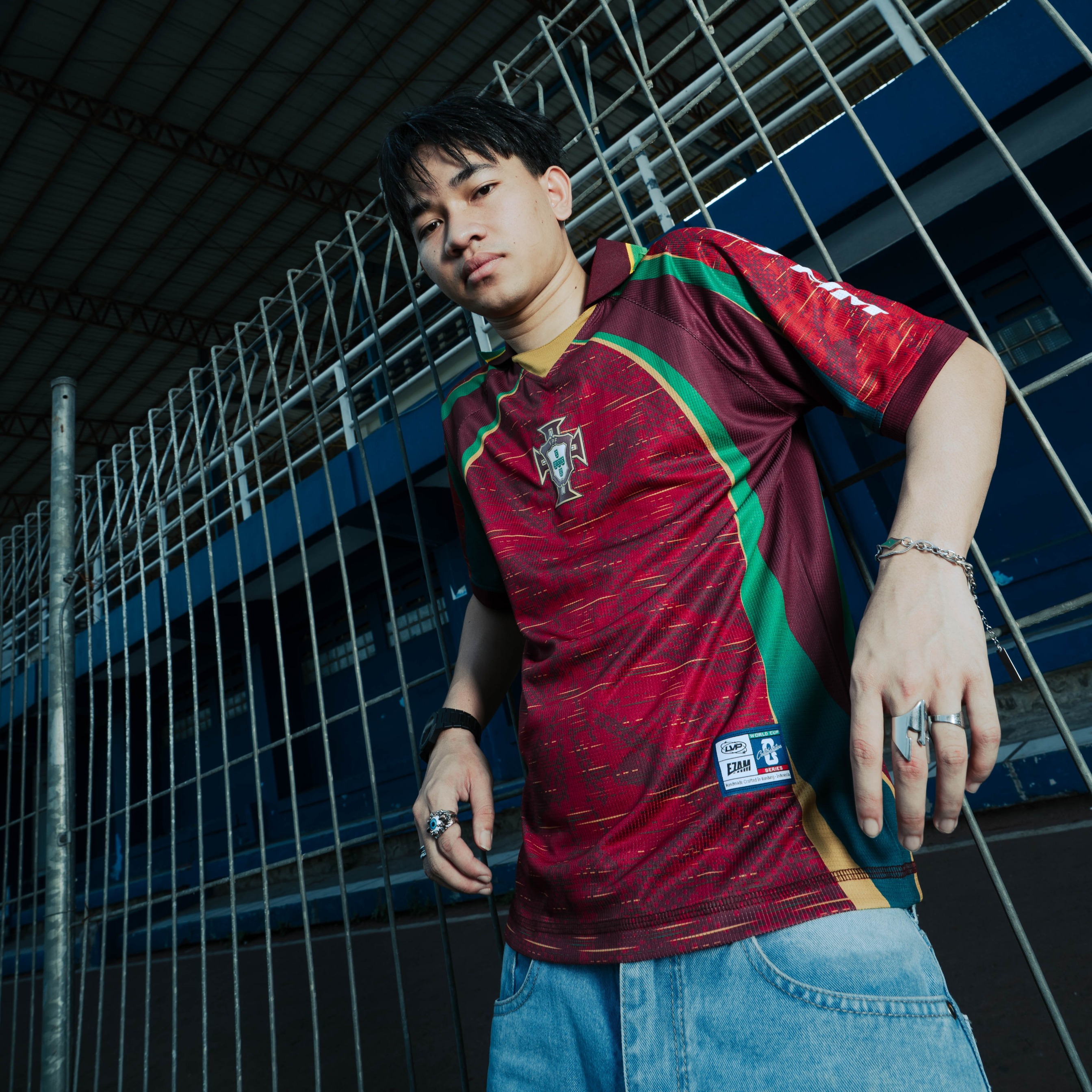 LVPxE7AM - Lusitano Jersey