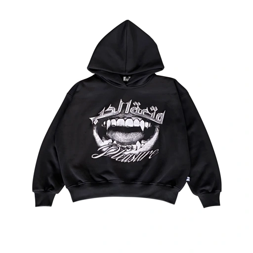 Image of LVP - Hoodie Boxy - Haunted House
