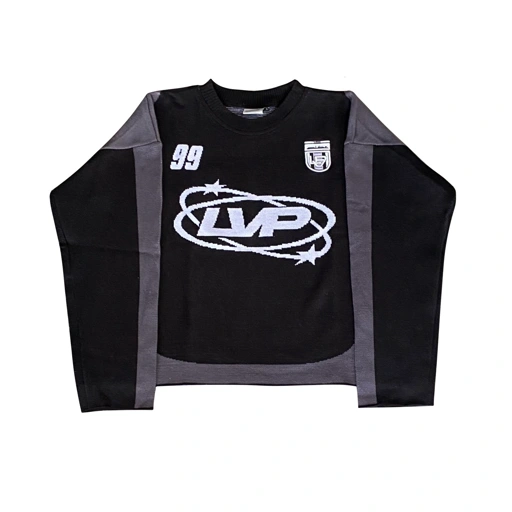 Image of LVP - Knitwear Boxy - Echoes