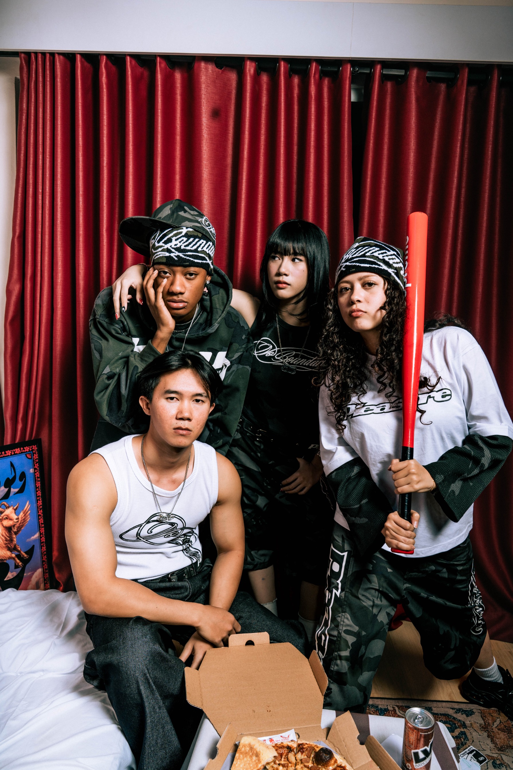LVP - Tanktop - Barracks Tank