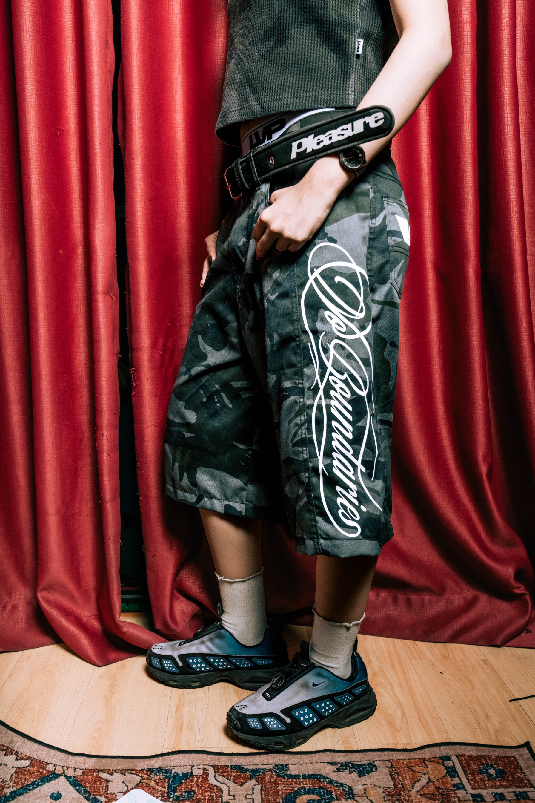 LVP - Jorts Pants - Tactical