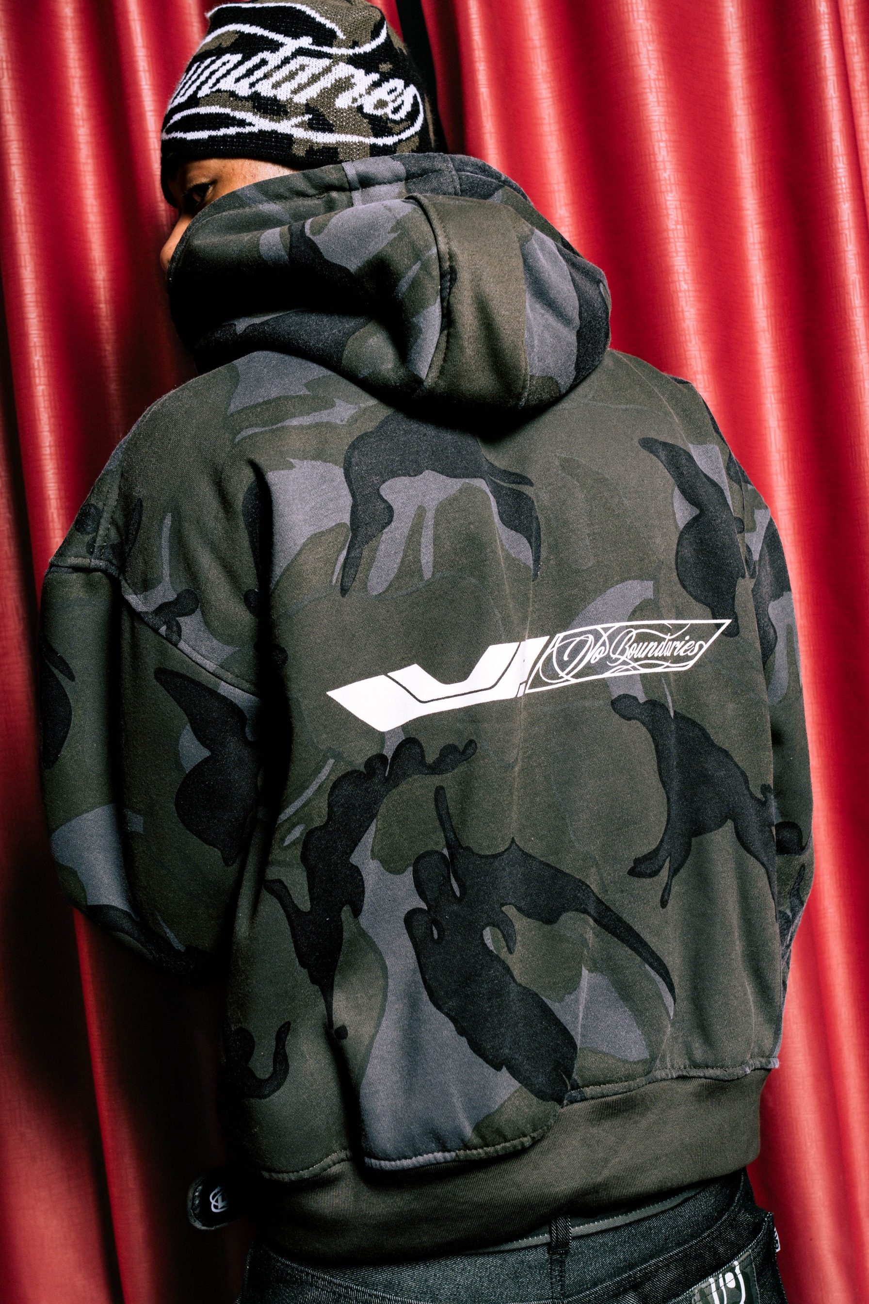 LVP - Hoodie Boxy - Warfare