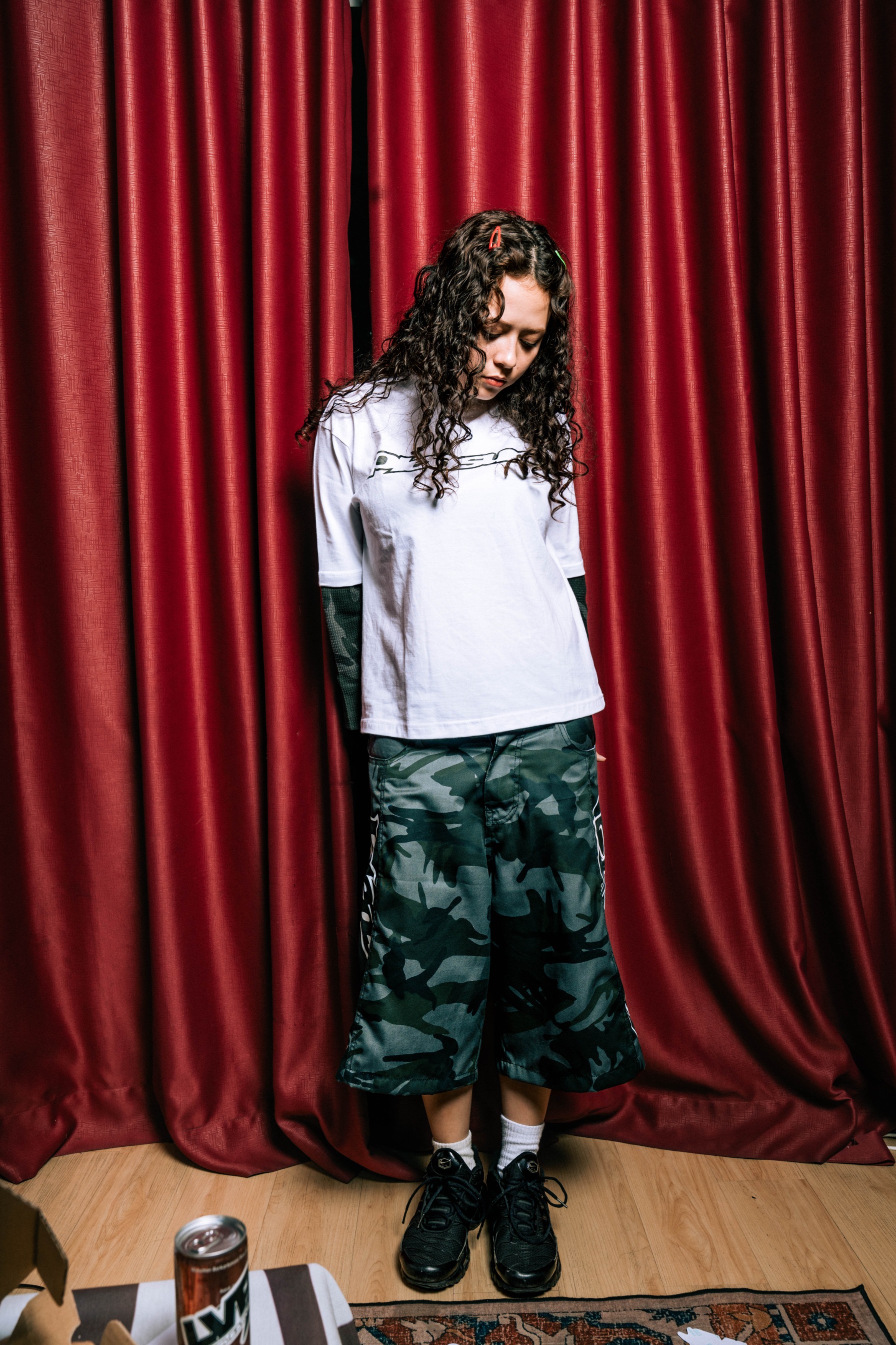 LVP - Longsleeve Boxy Double Layer - Recon