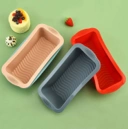 Loyang Cetakan Kue Muffin Bolu Cup Cake Serbaguna Bahan Silikon Tebal Anti Slip Tidak Lengket Food Grade Tahan Panas