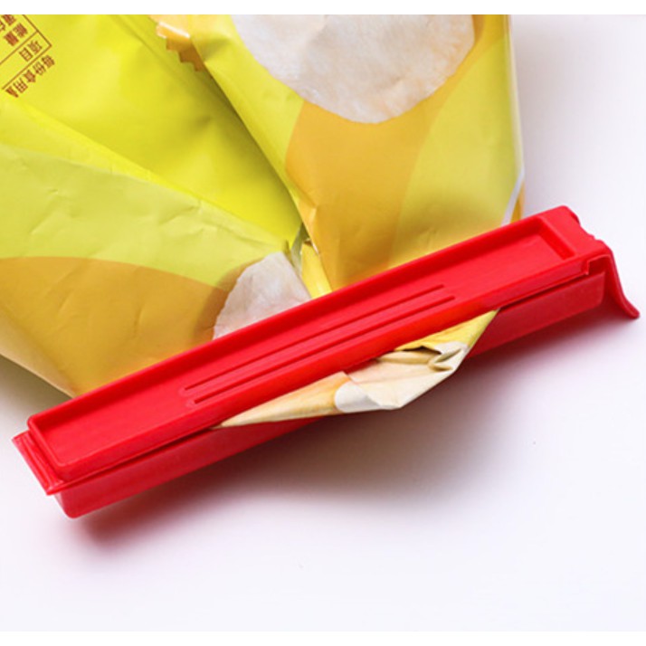 Klip Jepitan Bungkus Snack Makanan Anti Alot