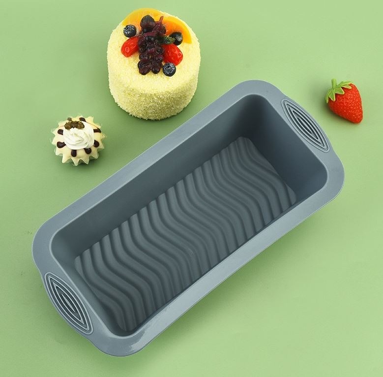 Loyang Cetakan Kue Muffin Bolu Cup Cake Serbaguna Bahan Silikon Tebal Anti Slip Tidak Lengket Food Grade Tahan Panas