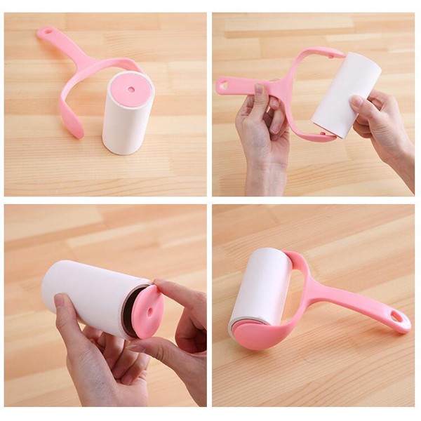 Roller Pembersih Debu Kotoran Bulu Hewan