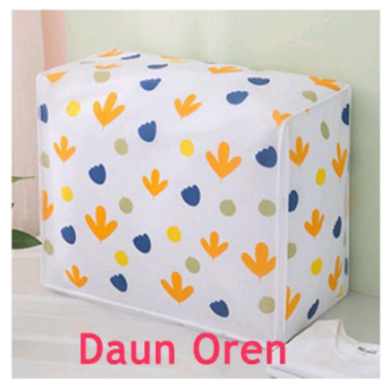 VS - Tempat Penyimpanan Selimut Baju Bedcover Storage Box Organizer Quilt Bag