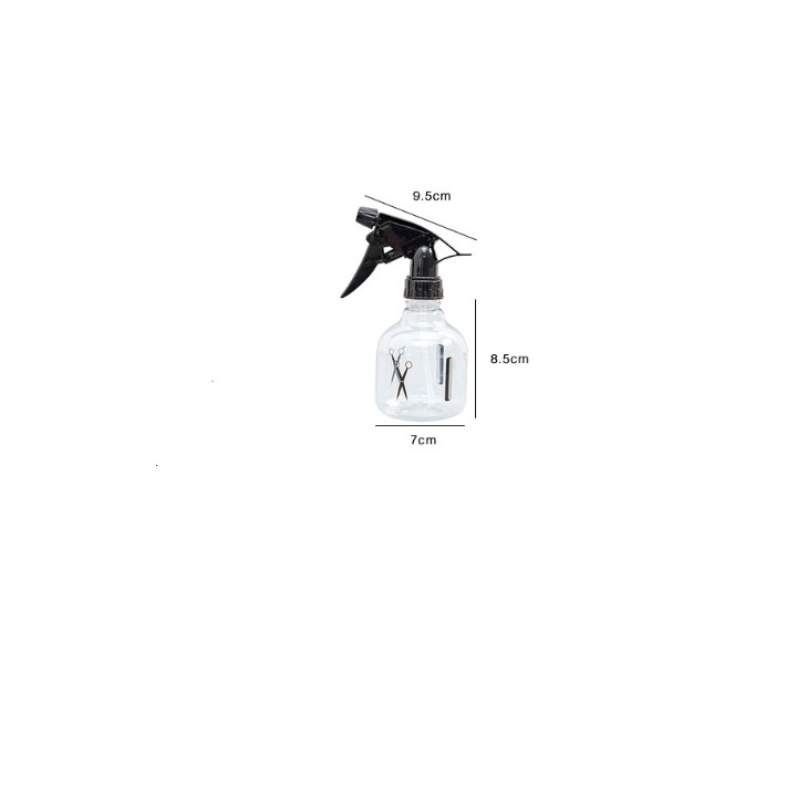 Botol Spray Tanaman Rambut Serbaguna