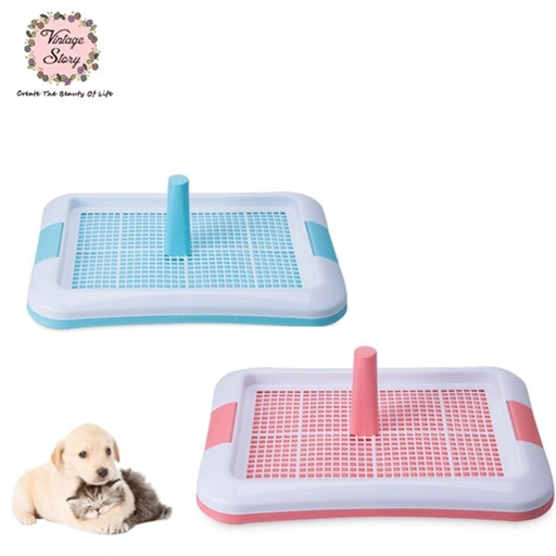 Image of Tempat Pipis Toilet Anjing Kucing Peliharaan