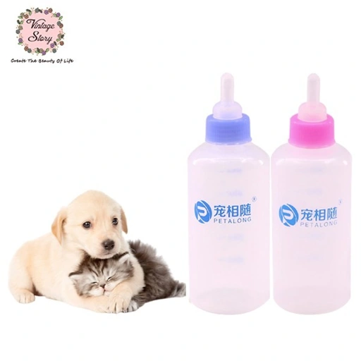 Image of  Aksesoris Pet Botol Minum Bayi Kucing Anjing Kelinci 60ml