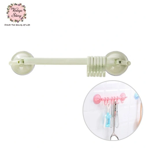 Image of  Gantungan Kamar Mandi Dapur Vacuum Serbaguna