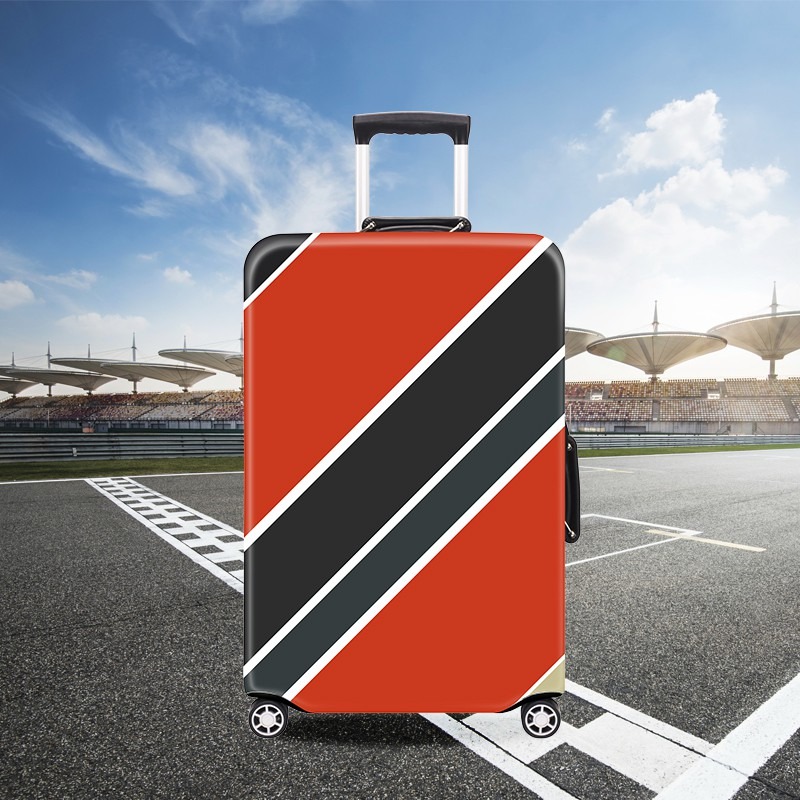 Pelindung Sarung Koper Elastis (Premium Luggage Cover Elastic) A1