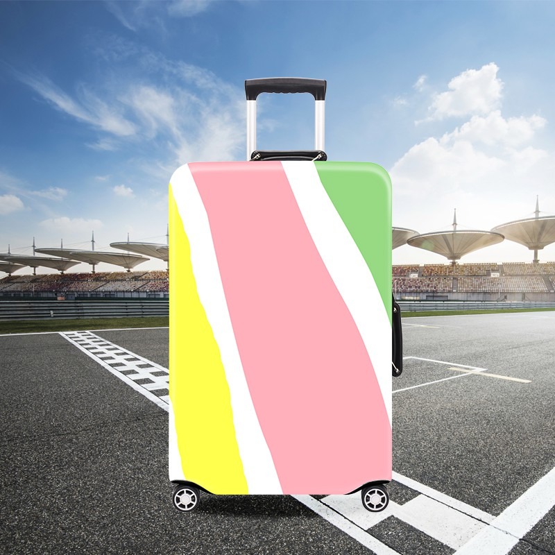 Pelindung Sarung Koper Elastis (Premium Luggage Cover Elastic) A1