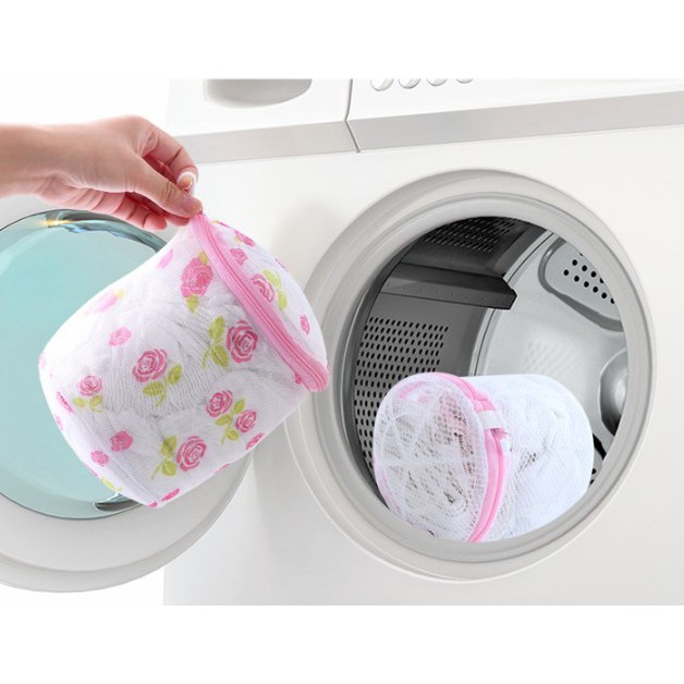 Keranjang Kantong Baju Celana Pakaian Mesin Cuci Laundry Bag Anti Rusak