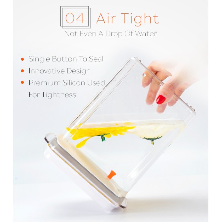Ankou - Toples Susu Bubuk / Makanan Air Tight