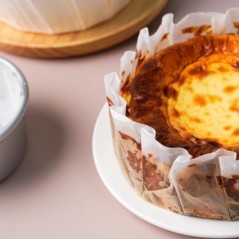 Kertas Air Fryer Alas Panggang Kue Pastry Baking Serbaguna Anti Lengket 1 Pack Isi 50pcs