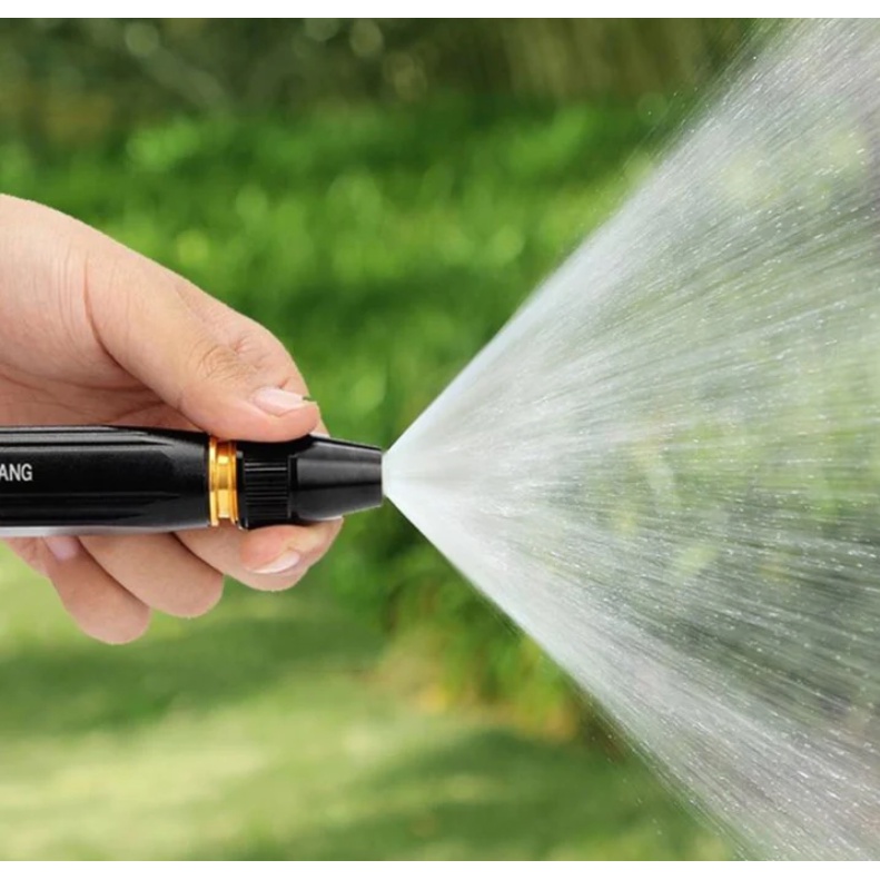 Kepala Semprotan Air Spray Steam Motor Mobil Taman Jet Wateran Upgrade