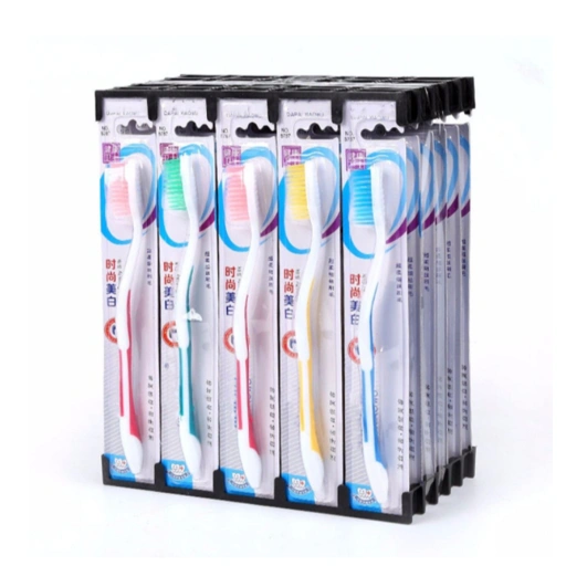 Image of Double Care Sikat Gigi Sensitive Toothbrush 2x Bulu Sikat Lebih Lembut Dewasa Anak