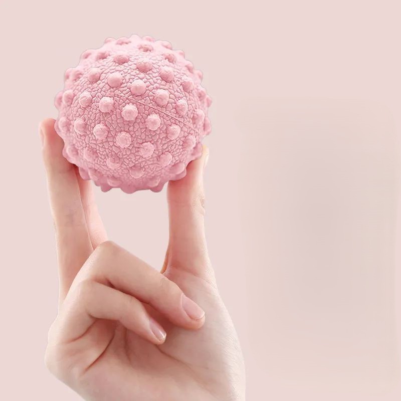 Bola Pijat 3D Massage Ball Terapi Relaksasi Otot Titik Akupresur 360° Kaki Tangan Punggung Bahu