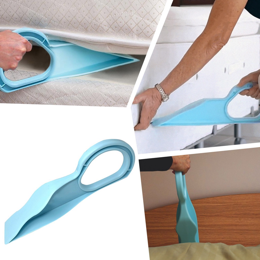 VS - Alat Bantu Pengangkat Sprei Kasur Hemat Tenaga Untuk Kamar Tidur Hotel