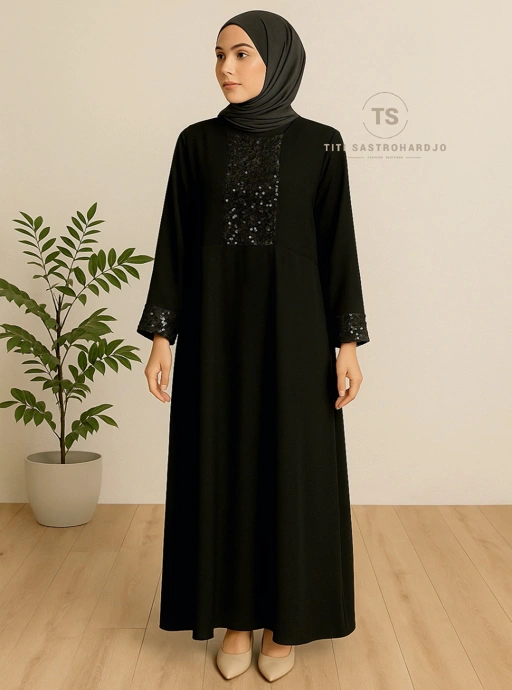 Image of STELLA DRESS