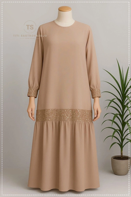 Image of NAMIRA DRESS