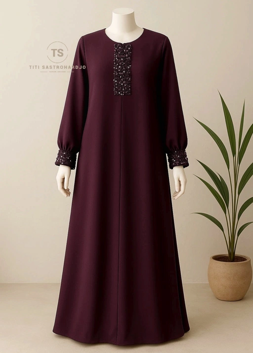 Image of KATARINA DRESS