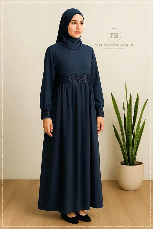 Image of CLARISSA DRESS