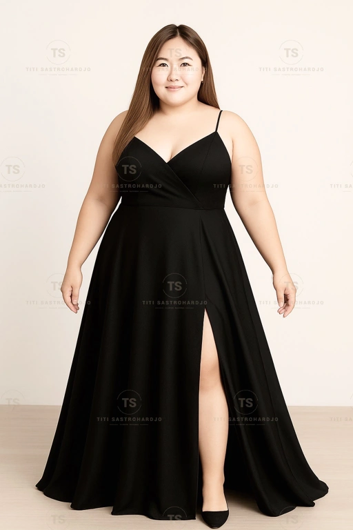 Image of SERENA SPAGETTI STRAPS DRESS