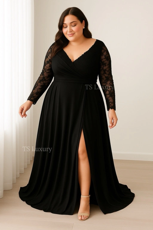 Image of Tiffany Long Sleeve Dress