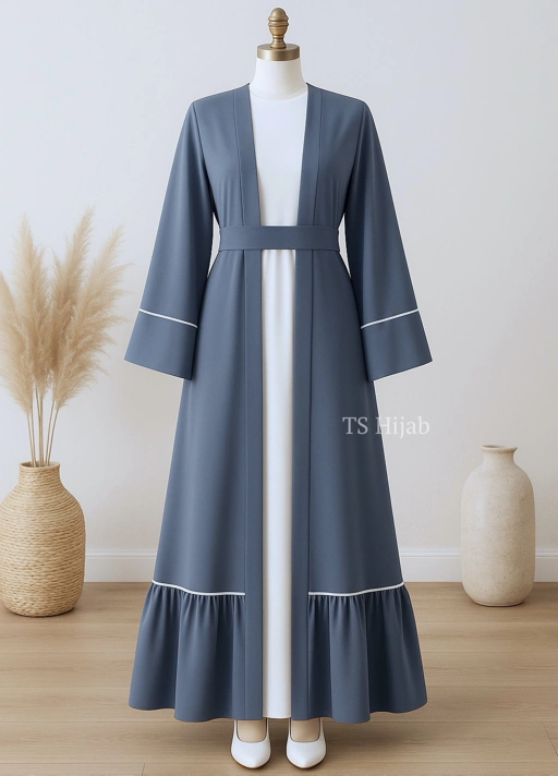 Image of SOVIA HIJAB DRESS