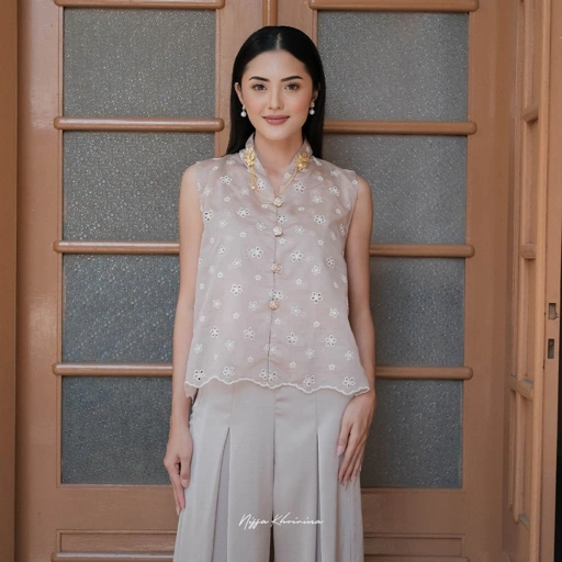 Image of HAPSARI BLOUSE