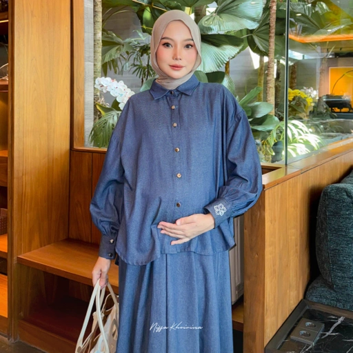 Image of MEGAN KEMEJA 