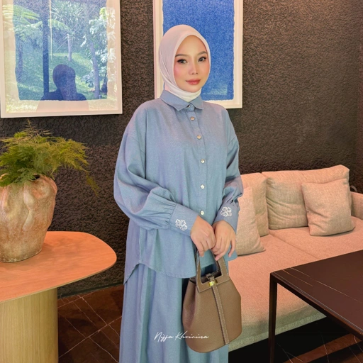 Image of MEGAN KEMEJA 