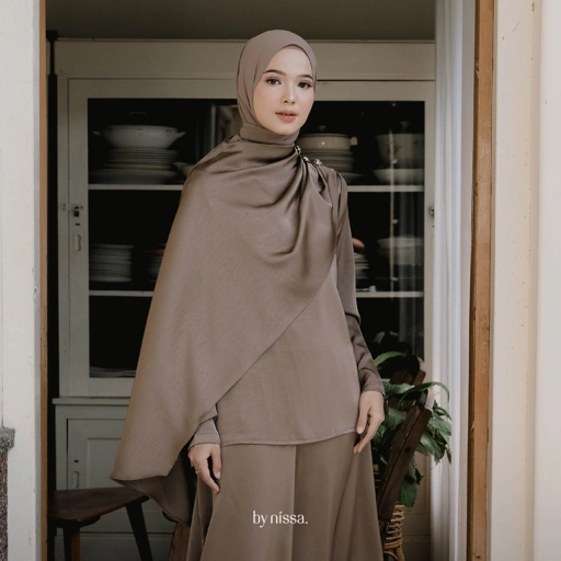 Image of RAYADINATA BLOUSE