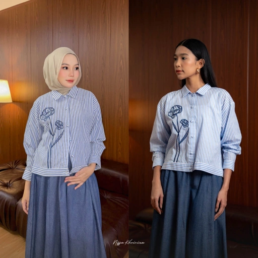 Image of  INKA KEMEJA SEMI JAKET 
