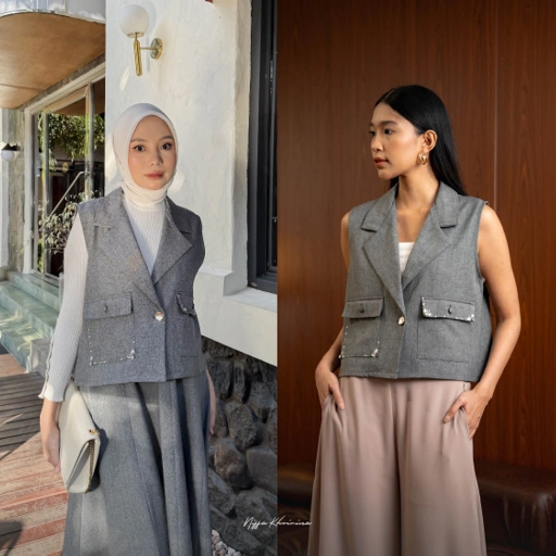 Image of  KINAN VEST 