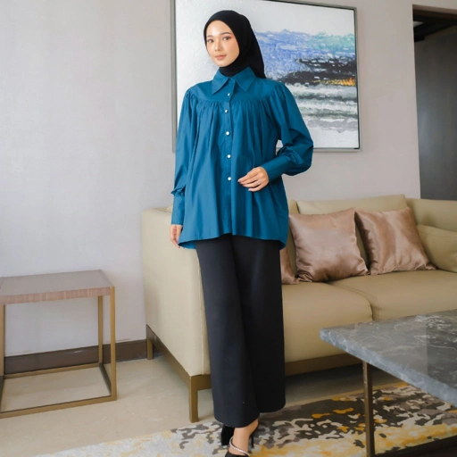 Image of ZALINA BLOUSE